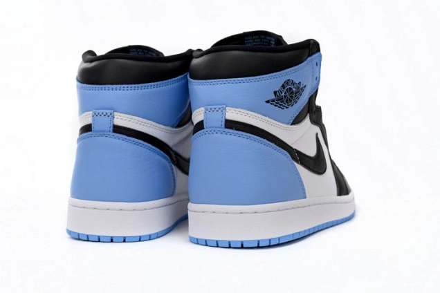 HYPE Toe UNC OG Air DZ5485-400 Jordan High 1 0803
